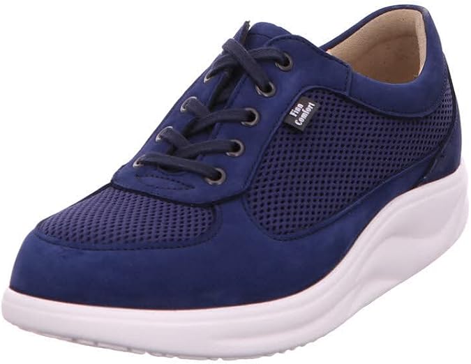 Finn Comfort Columbia Blue 7.5 (UK Women's 5)