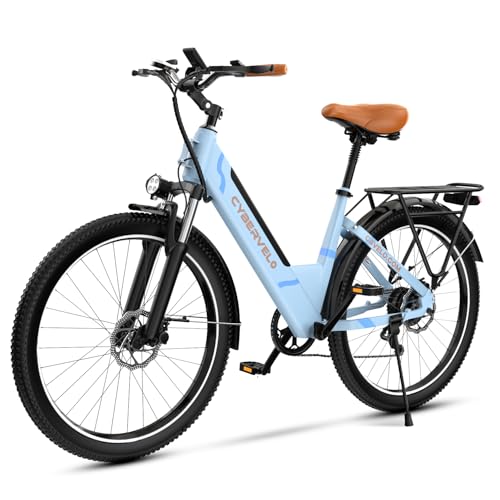 1000W Ebikes for Adults,80 Miles Max Range Removable Battery Ebike,26 Electric Bike for Adults Adult Electric Bike for Commute7-Speed