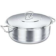 Korkmaz Dutch Oven with Lid (16qt)