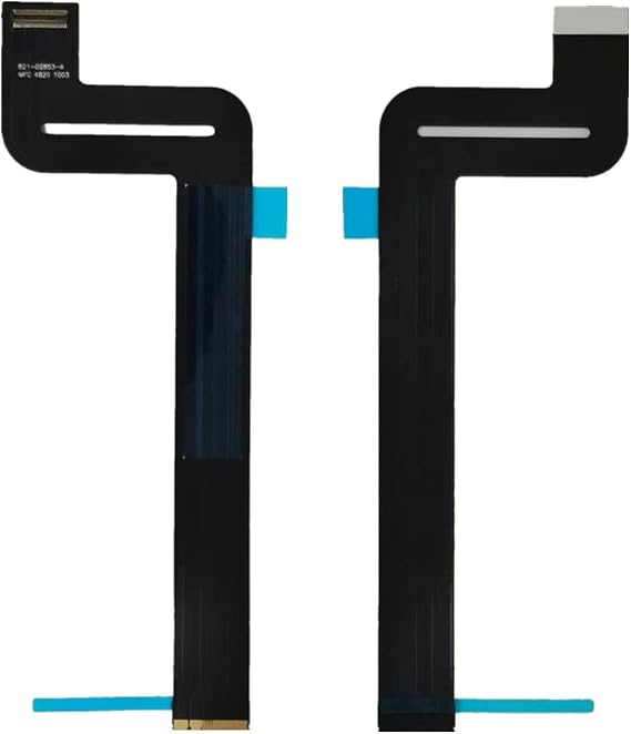 Replacement 821-02853-A Trackpad Touchpad Flex Cable Compatible with MacBook Pro 13" Model A1708 A2159 A2289 A2338 M1 Trackpad Flex Cable 2016-2020 Year EMC 2978/3164/3301/3456/3578