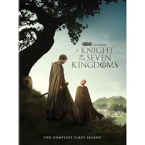 A Knight of the Seven Kingdoms: The Complete First Season (DVD)
