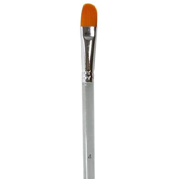 TAG Brush - #4 Filbert (6/16")