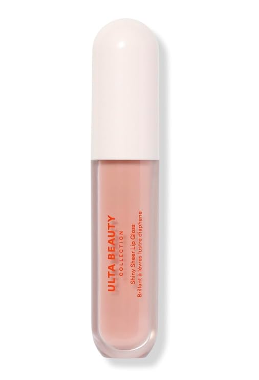 Ulta Beauty Shiny Sheer Lip Gloss ~ (pink) Blush