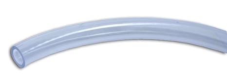UDP T10004014 Clear Vinyl Tubing 3/4ID X 1OD X 50 ft Dispenser Box