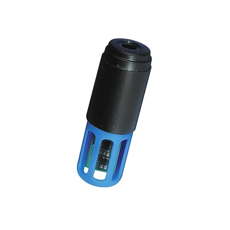 Lignomat RH BluePeg Probes - Reusable Concrete RH Sensor for RH in-situ Test ASTM F2170-5 Pack