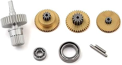 ALIGN HSP45502 DS455 Servo Gear Set