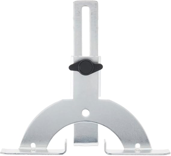 PR102 Edge Guide for Bosch Palm Routers For GKF125CE PR10E PR20EVS Ensures Clean, Accurate Routing Along Edges of Workpieces