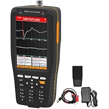 TL280 Cable Fault Tester TDR Cable Fault Locator Coaxial Cable Communication Cable Wire Fault Locater Tester 1km