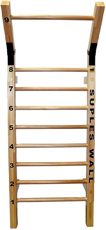 Suples Wooden Training Wall (X2)