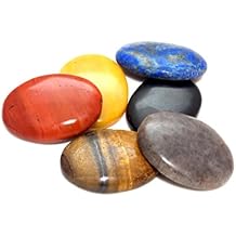 Mixed Set of 6 Worry Stones