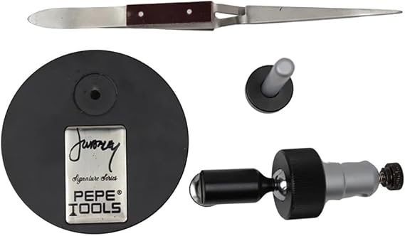 Pepe Tools Whaley Adjustable Third Hand - Signature Series