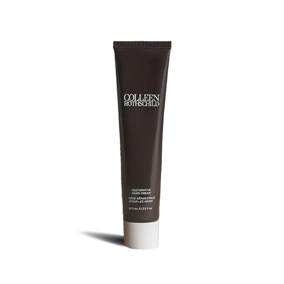 COLLEEN ROTHSCHILD Beauty Restorative Hand Cream - Dry Cuticle Therapy