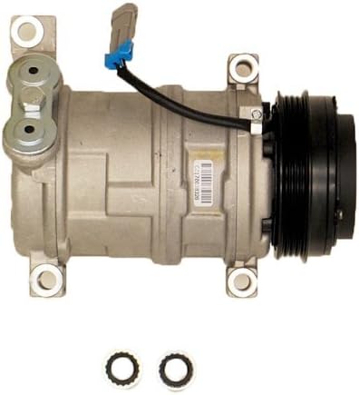 Valeo 10000629 A/C Compressor