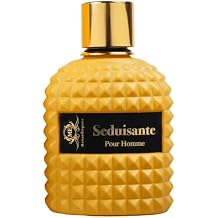 Seduisante Homme Unisex Eau de Parfum Spray, 3.4 Ounce