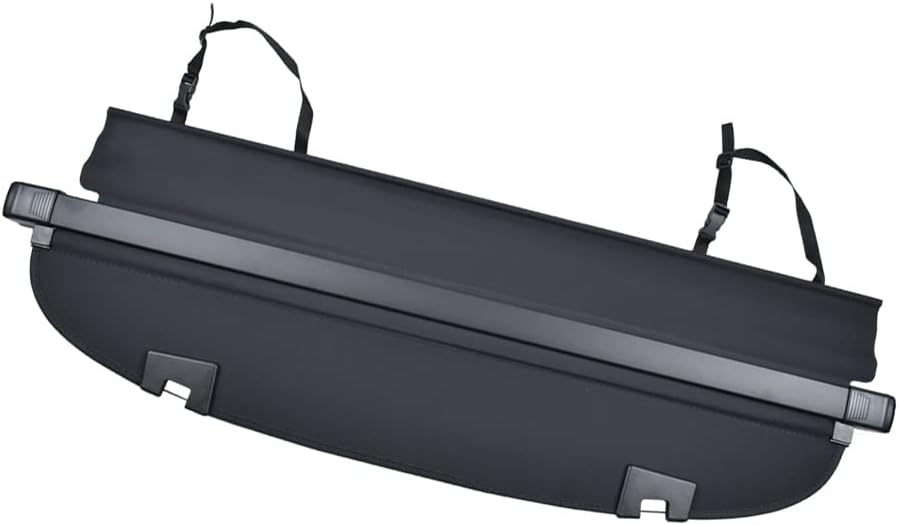 KEDAKEJI Trunk Cargo Cover Compatible with Mazda CX-5 2017 2018 2019 2020 2021 2022 Black Retractable Rear Trunk Shielding Shade New