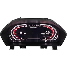 12.3 Inch Digital Gauge Cluster for BMW 3 4 Series F30 F31 GT-F34 F32 F33 F36 418D 2012-2020 LCD Dashboard Instrument Cluster Speedometer Virtual Cockpit New Upgrade