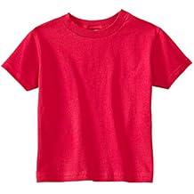 RABBIT SKINS Toddler's 5.5 oz. Jersey Short-Sleeve T-Shirt