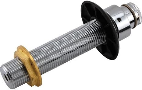 4" Stainless Steel Shank with 1/4" Bore