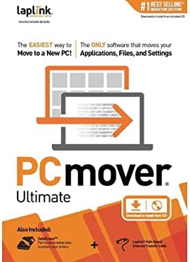 Laplink Software LAPLINK PCMOVER ULTIMATE V11-
