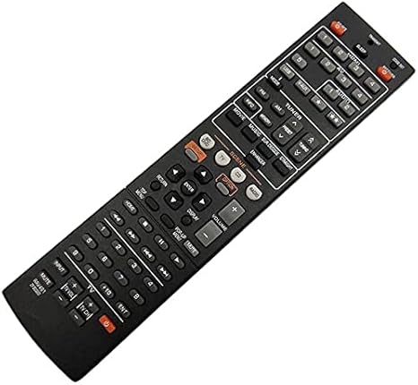 General Remote Control Fit for 491 HTR6068 HTR-6068 RXA750 RAV371 RX-V481 RX-V379QH RX-V581 RX-V583 RX-V681 RX-V585 WS31720EX RX-A750 RXV679 RX-V679 RAV560 RX-A740 ZA23910 HTR-2067 for Yamaha