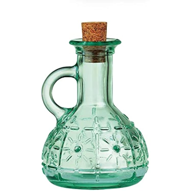 Bormioli Rocco Country Home Premium Italian Glass Bottle, 71 cl