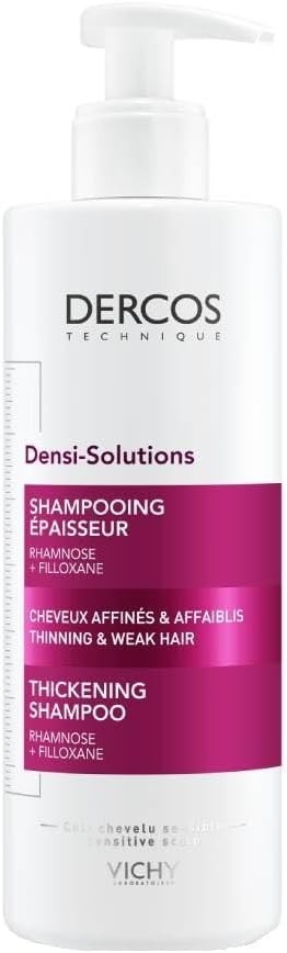 Vichy Dercos Densi-Solution İnce ve Zayıf Saçlar İçin Şampuan 400 ml