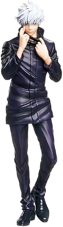 Taito Jujutsu Kaisen Figure Gojo Satoru Prize Figure, Multiple Colors (T83495)