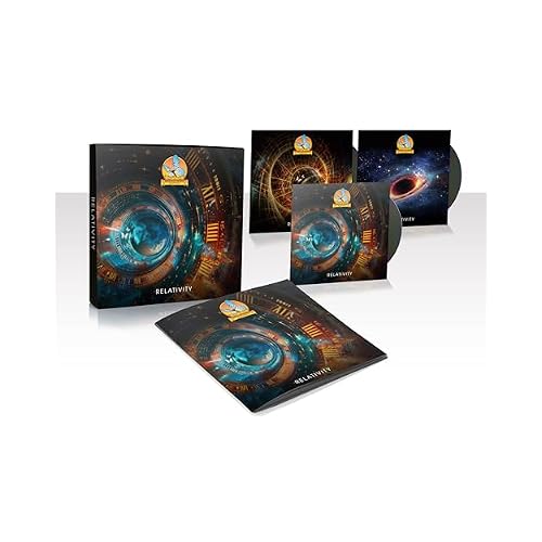 Relativity Box Edition