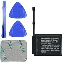 A2327 Rechargeable Battery Compatible with Apple iWatch Series 6 44mm A2292 A2294 A2376 with Tools