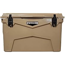 Fatboy 60 Quart Roto Molded Hard Sided Cooler