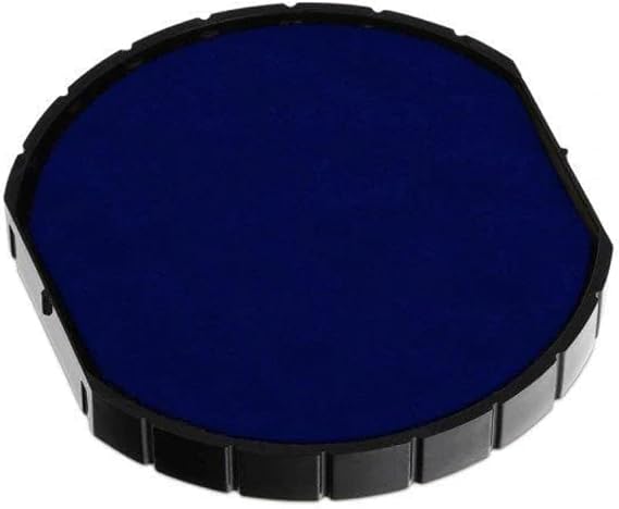 COLOP E/R50 Blue Replacement Pad - Single