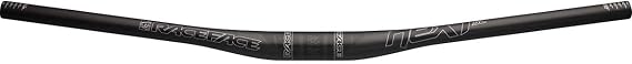 Race Face HANDLEBAR NEXT SL 10mm RISER 35x740 Black