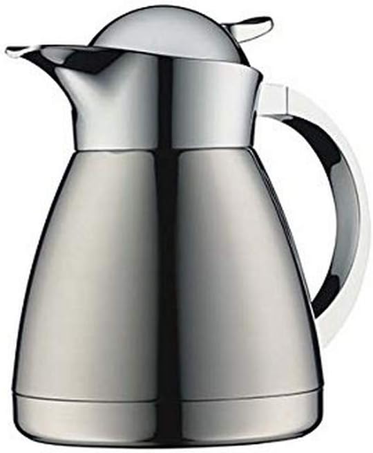 Alfi Albergo TT Insulated Thermos Can 0.6 L Polished Stainless Steel