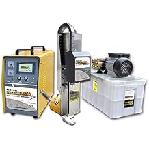 US Stock MB-2000C Portable EDM Drilling Machine 0.5-3mm EDM Hole Popper EDM Driller Broken Drill or Tip Remover
