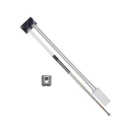 HICTOP Ceramic Heater and Thermistor for Bambu lab 3D Printers (Bambu P1-RM/)