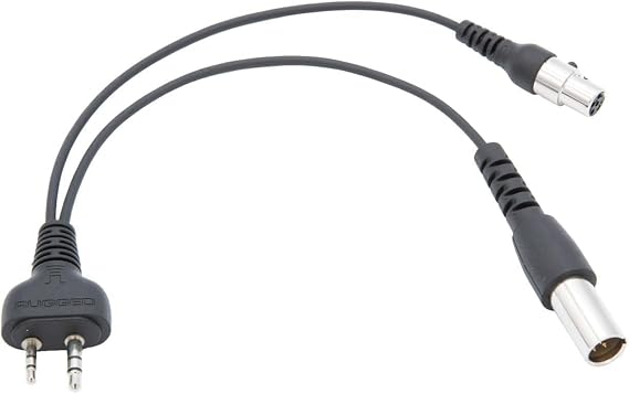 Rugged Radios Nitro Bee Xtreme Adapter for 5-Pin Car Harnesses