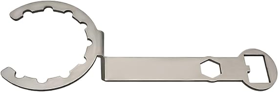 3-in-1 Removal Wrench 002963 Fit Waring CB6 CB10 CB15 Blender 502977 012008