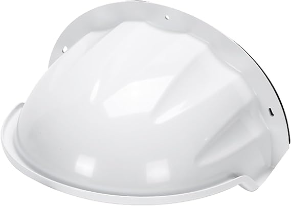 Universal Sun Rain Shade Camera Cover Shield for LED Lights/Nest/Ring/Arlo/Dome/All Outdoor Security Cameras, Surveillance Cameras Dome/Bullet