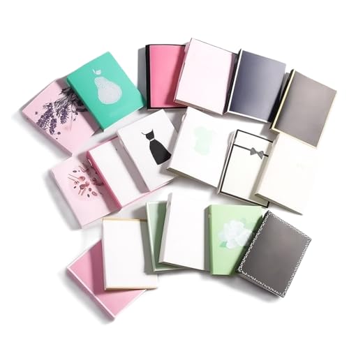 Pilestone Womens Fragrance Discovery Sampler Set Curated Mix of Designer-Inspired & Popular Perfume Vial Samples, Multiple Scent Styles for Testing & Exploration 15 Vials