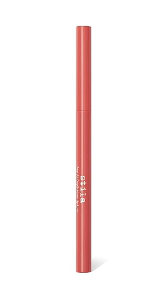stila Stay All Day Matte Lip Liner Pencil, Long-Wear (Evermore)