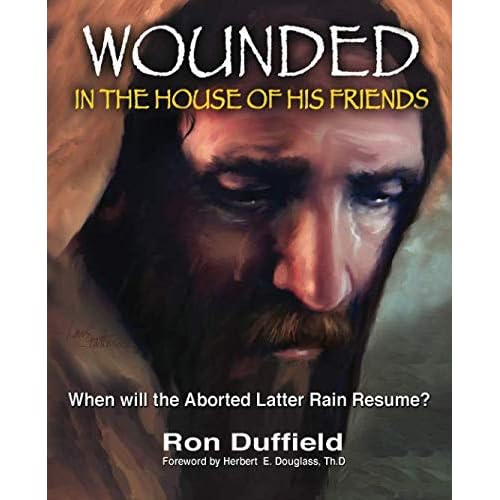 Wounded in the House of His Friends: When will the Aborted Latter Rain Resume? Paperback – June 30, 2014