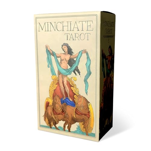 Da Brigh Minchiate Tarot Cards Deck