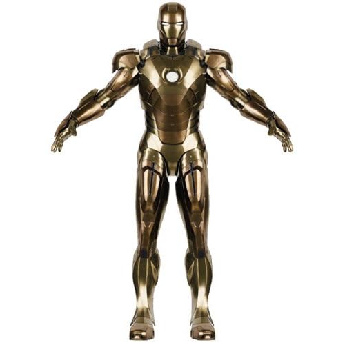 Comicave Studios Marvel Iron Man Mark XXI 21 Midas Collectible Figure