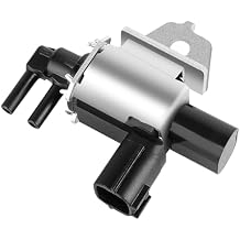 14955-8J10A Purge Valve Solenoid, RSC103 K5T46673 Vapor Canister Purge Valve Compatible with Nissan Altima Frontier Xterra Maxima NV1500 NV2500, Fit for INFINITI I35 JX35 QX60