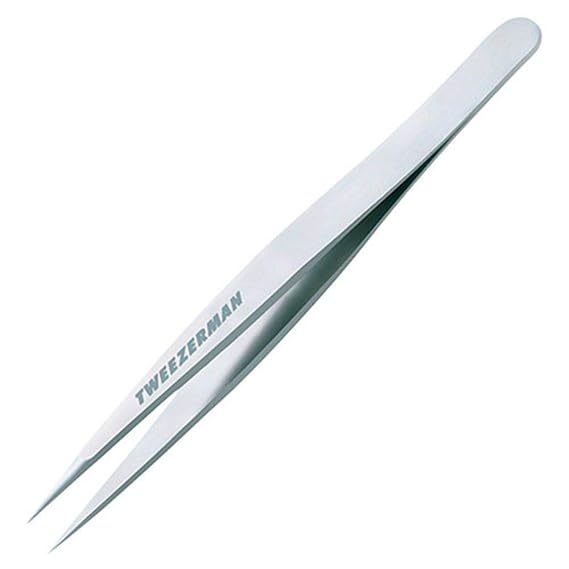Tweezerman Stainless Steel Point Tweezer