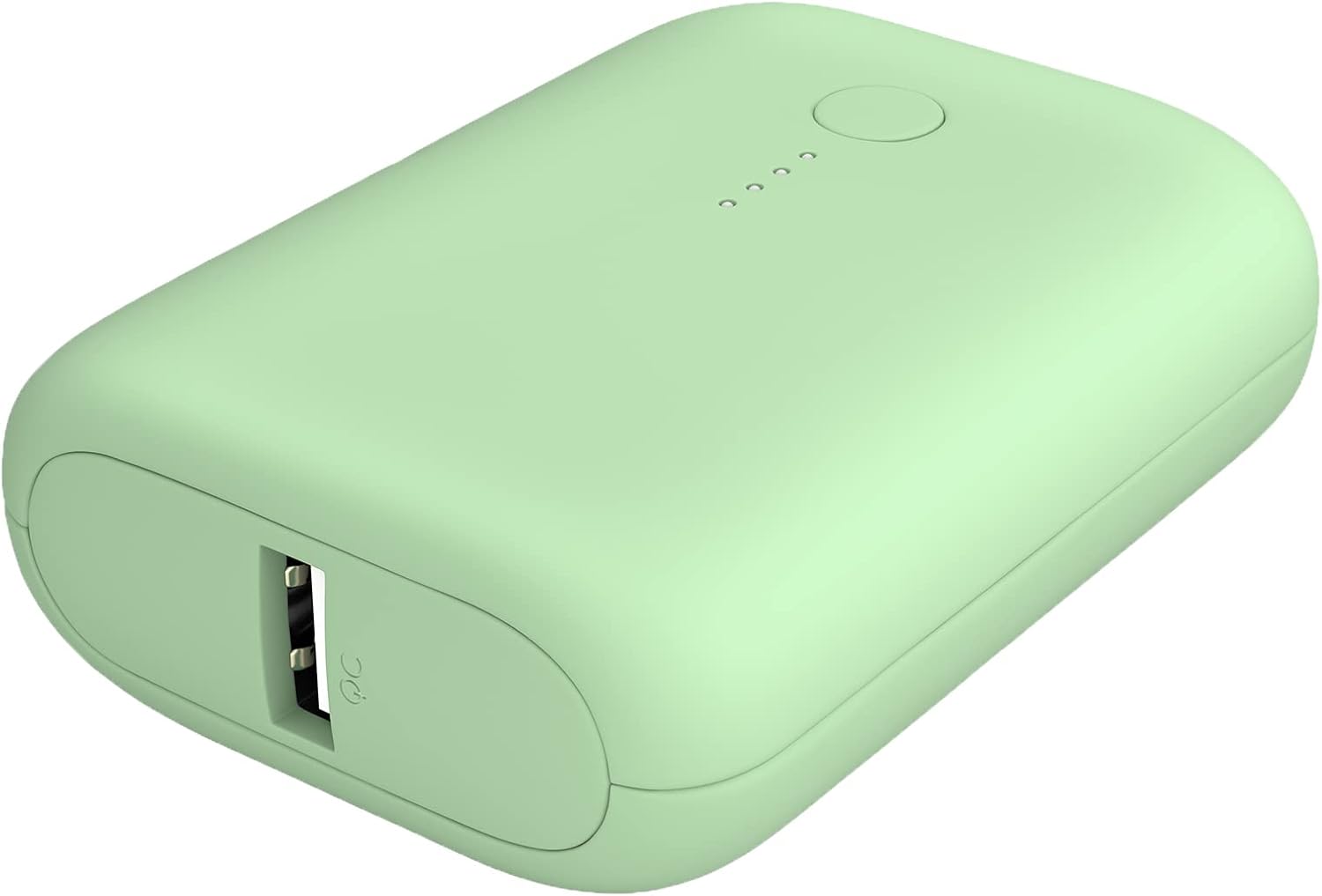 MOTTERU MOT-MB10001-PS Mobile Battery, Large Capacity, 10,000 mAh, 6.1 oz 174 g, PD18W Input and Output, PSE Certified, Compatible with iPad, iPhone, Galaxy, Android, Smartphones, Tablets, Various