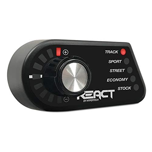 Hypertech 101500 React Throttle Optimizer - Performance Version for Toyota & Lexus