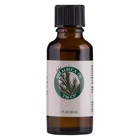 Melaleuca Tea Tree Oil T36-C5 (1 oz)