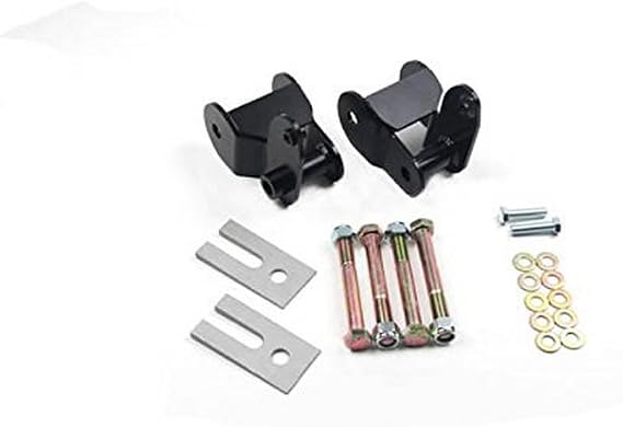 Belltech 6447 Flip Kit for Ford F150 (All Cabs Short Bed, 4" Rear Drop), 1 Pack