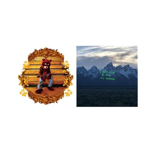 College Dropout & Ye Record Set